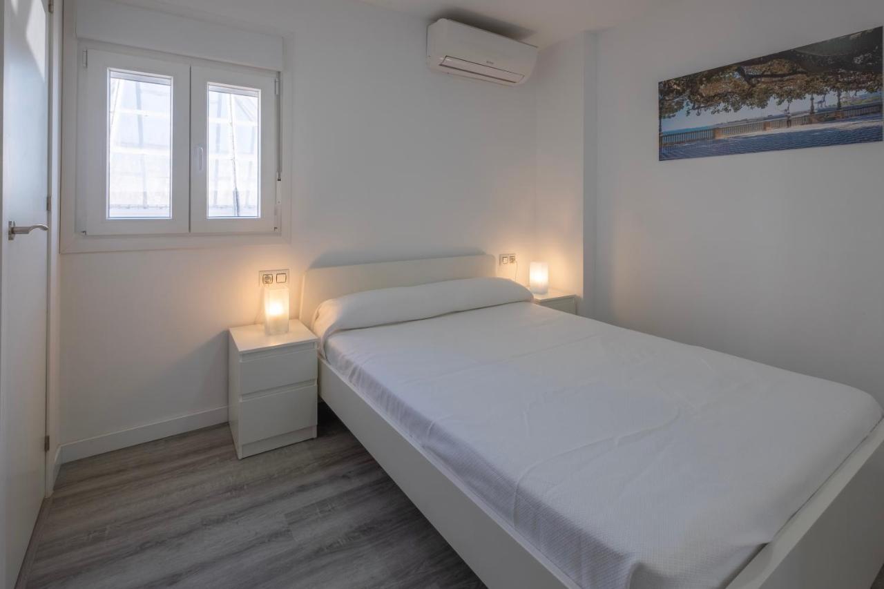 Apartamento El Mirador Del Mentidero Cádiz