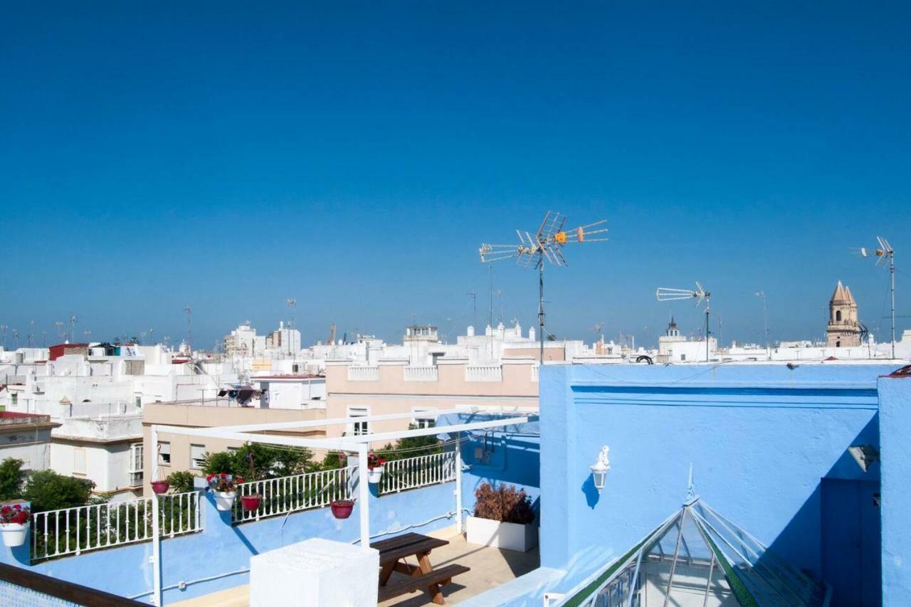 El Mirador Del Mentidero Appartement