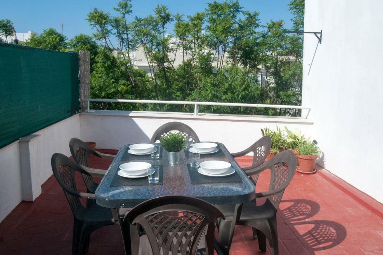 Apartamento El Mirador Del Mentidero Cádiz